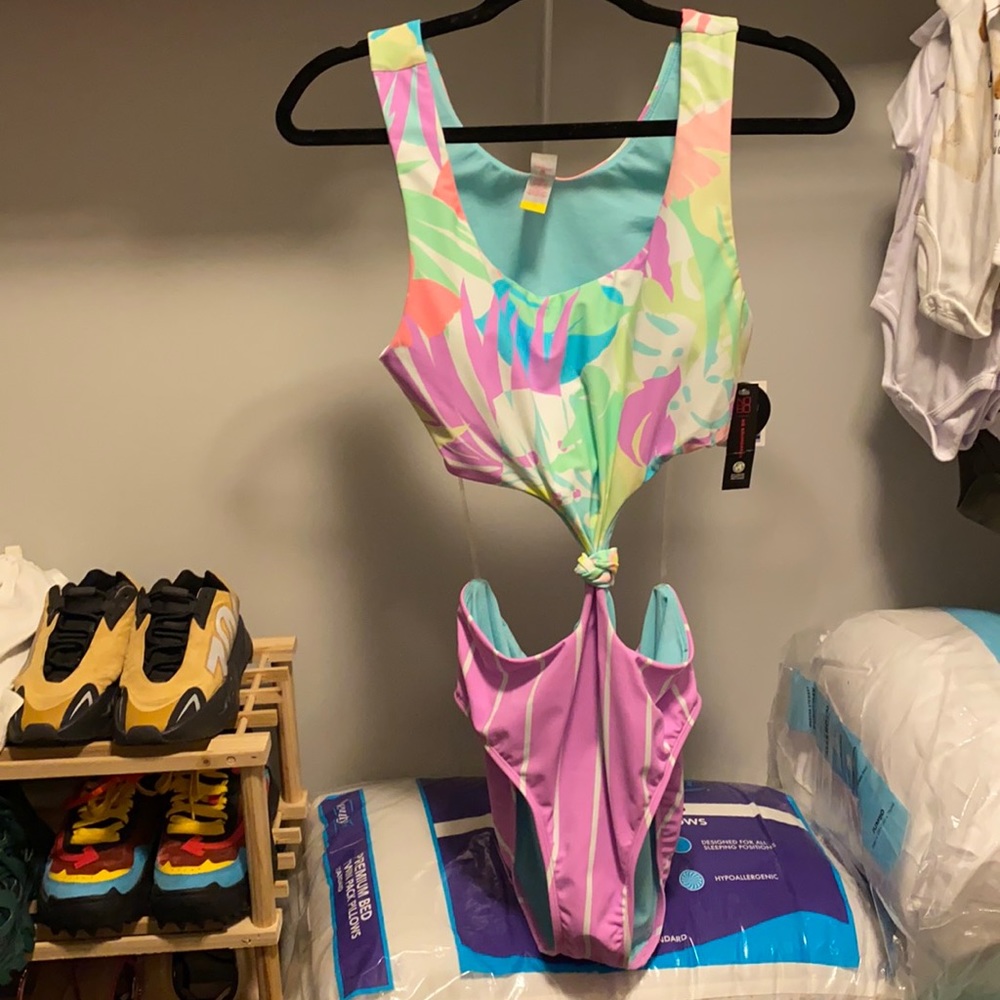 Women or teen swimsuit